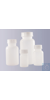 Wide neck bottle, LDPE, round, natural, without closure, GL 50, 750 ml Wide neck bottle, LDPE,...